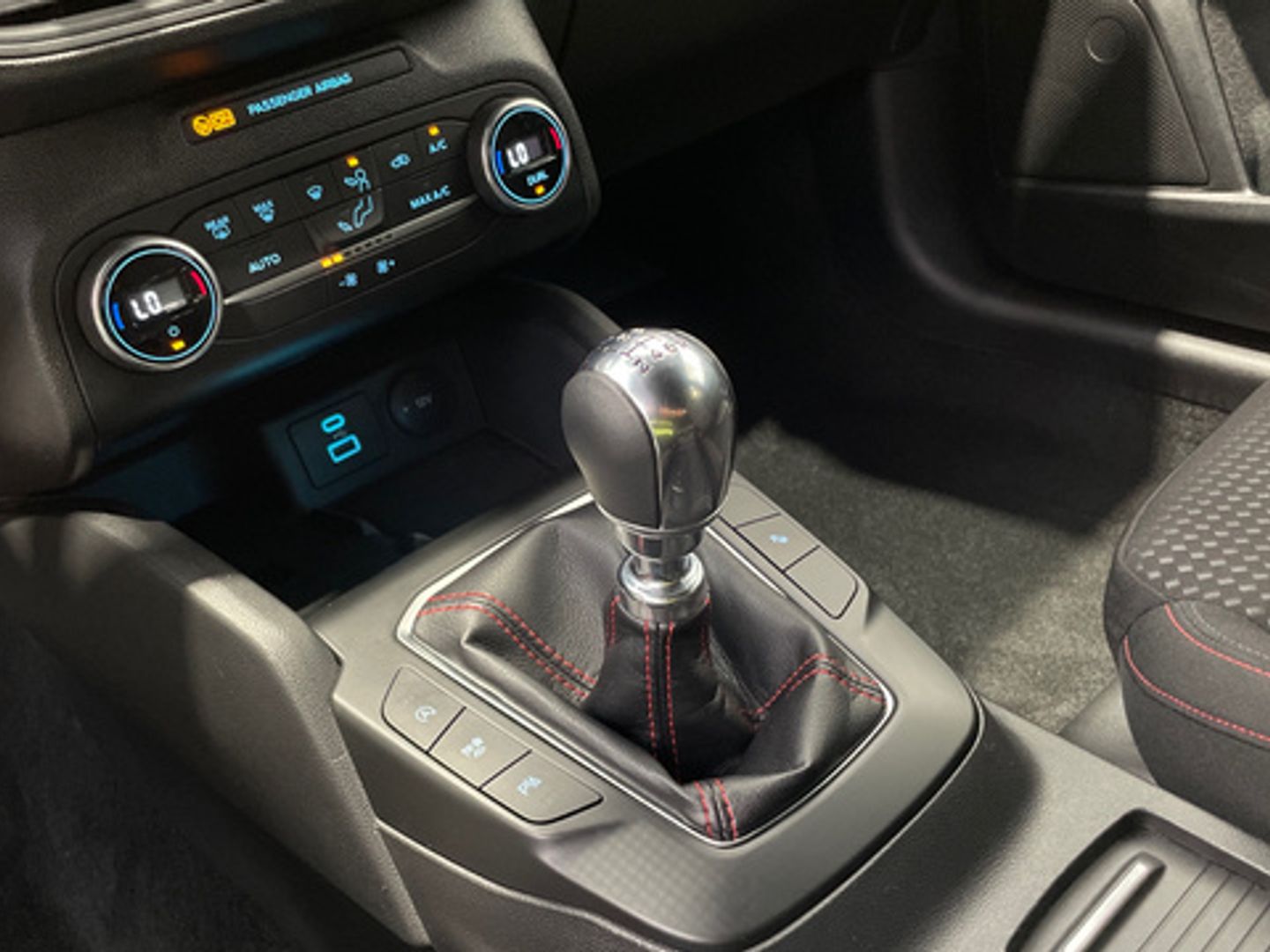Ford Focus 1.0 Ecoboost MHEV ST-Line 92 kW (125 CV)
