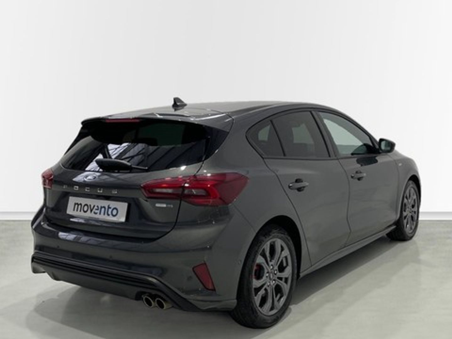 Ford Focus 1.0 Ecoboost MHEV ST-Line 92 kW (125 CV)