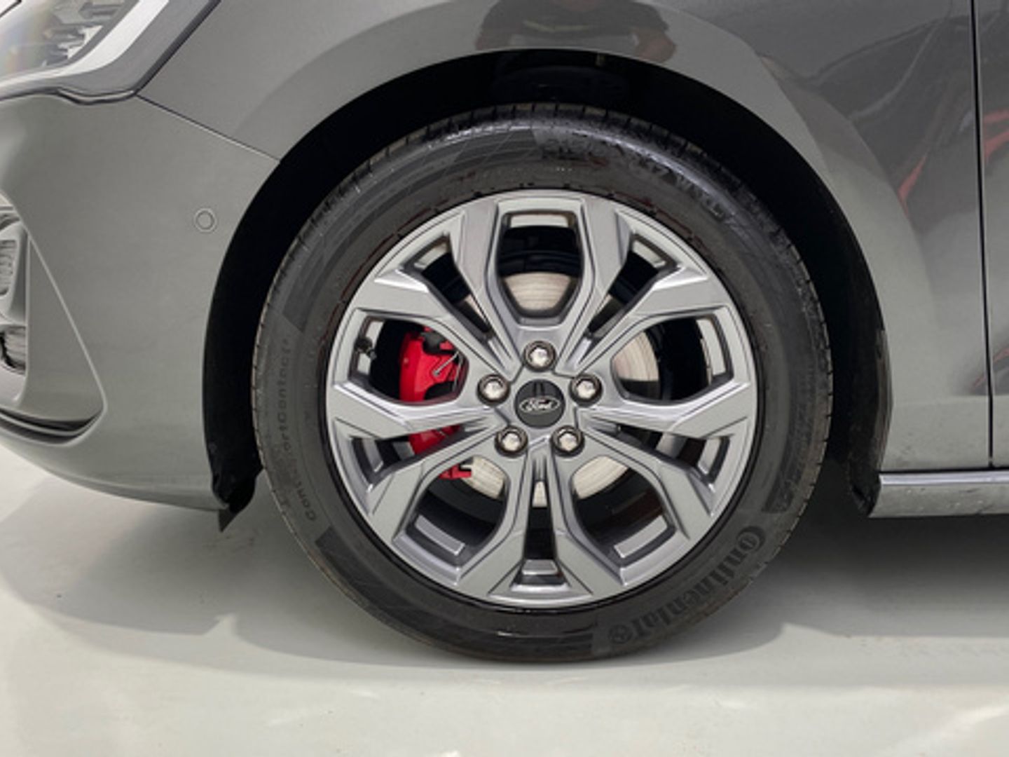 Ford Focus 1.0 Ecoboost MHEV ST-Line 92 kW (125 CV)