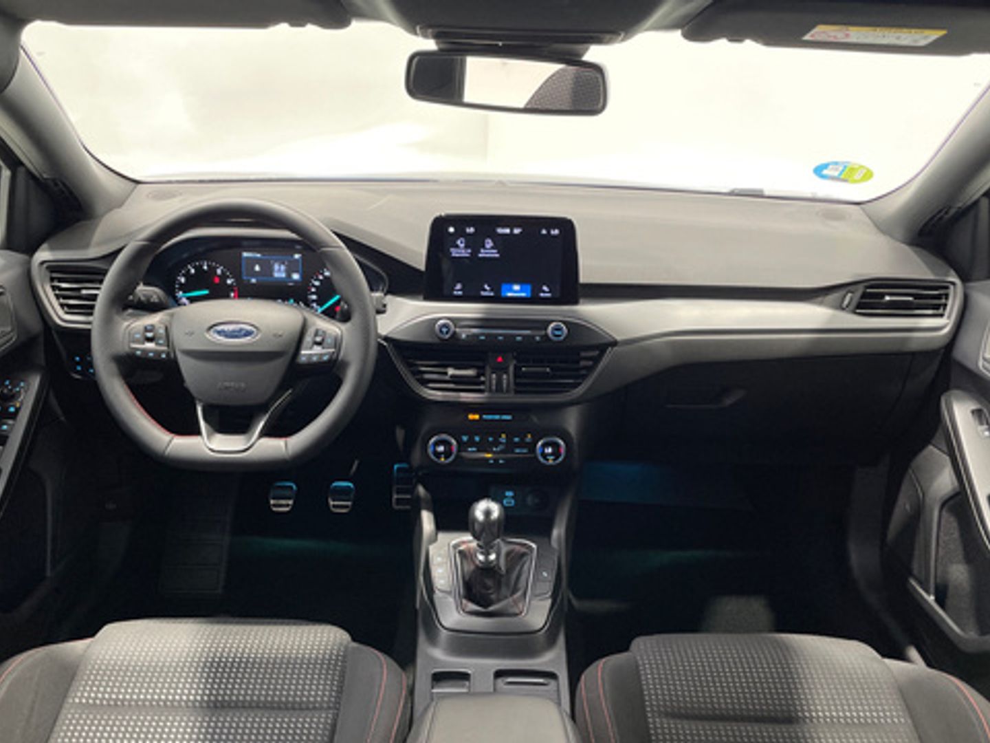 Ford Focus 1.0 Ecoboost MHEV ST-Line 92 kW (125 CV)