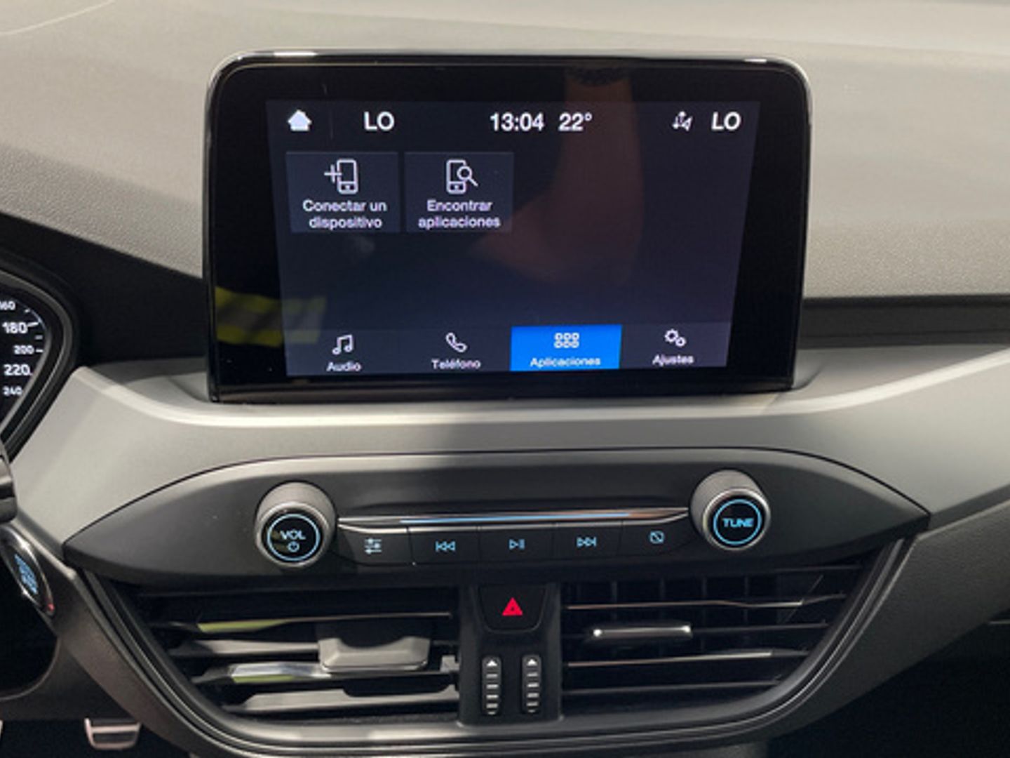 Ford Focus 1.0 Ecoboost MHEV ST-Line 92 kW (125 CV)