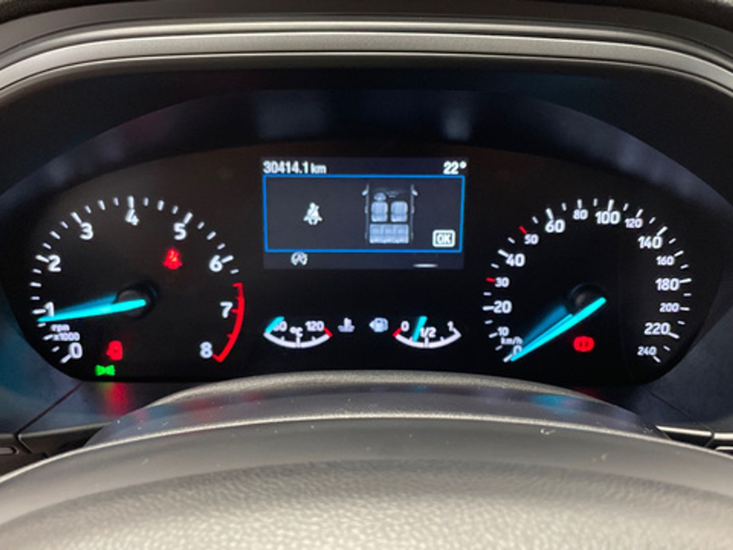 Ford Focus 1.0 Ecoboost MHEV ST-Line 92 kW (125 CV)