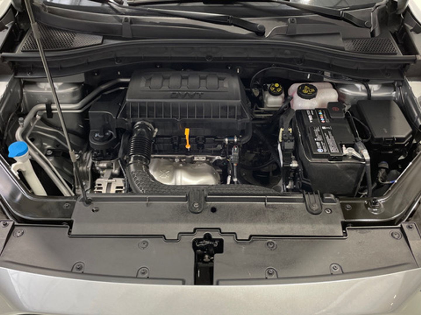 MG ZS 1.5 Luxury 78 kW (106 CV)