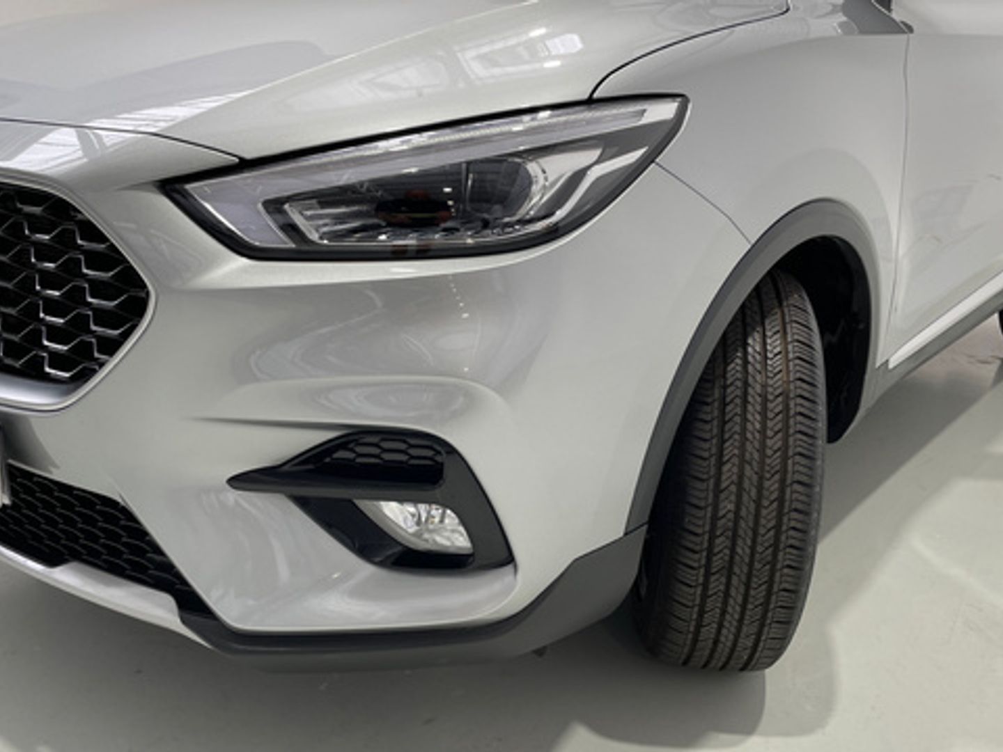 MG ZS 1.5 Luxury 78 kW (106 CV)