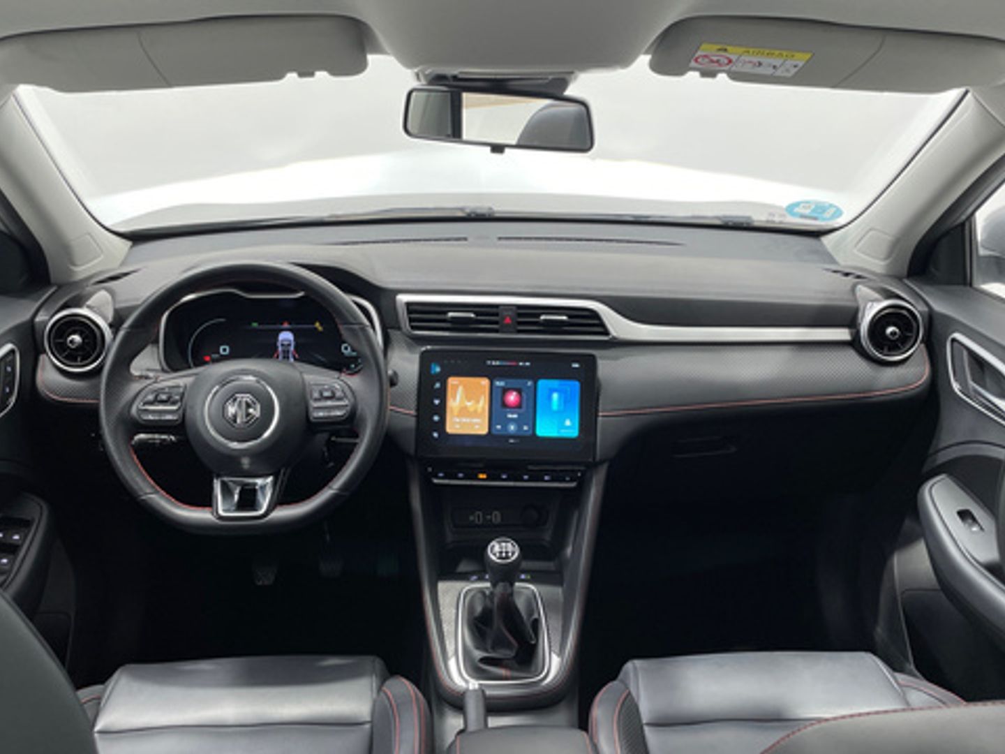 MG ZS 1.5 Luxury 78 kW (106 CV)