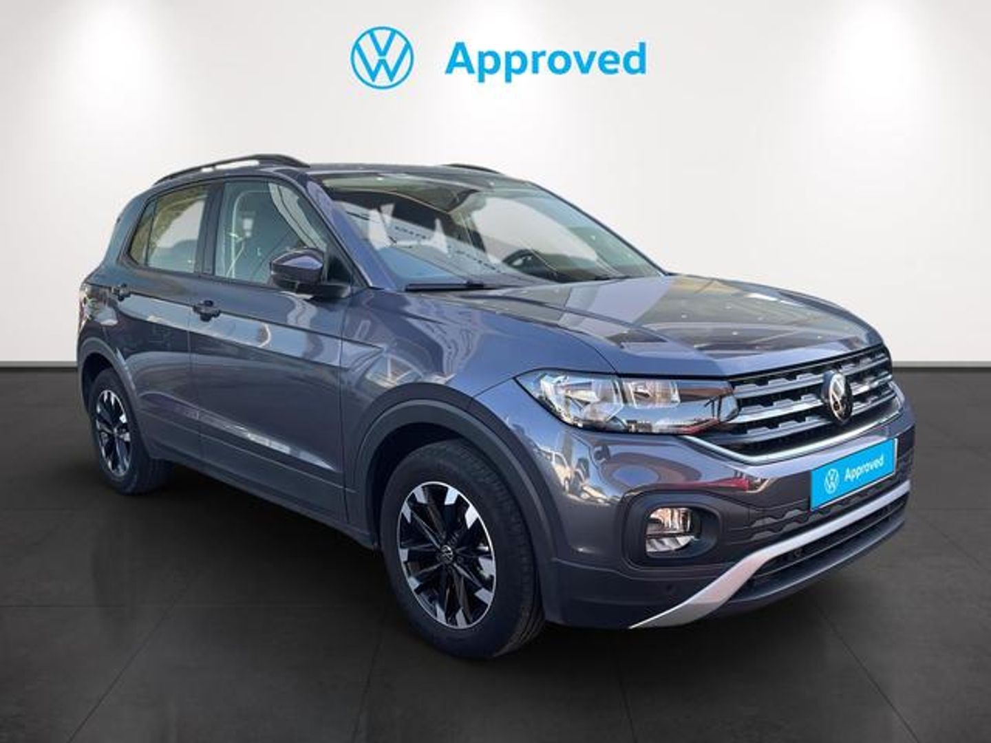 Volkswagen T-Cross Advance 1.0 TSI 70 kW (95 CV) Gris SUV