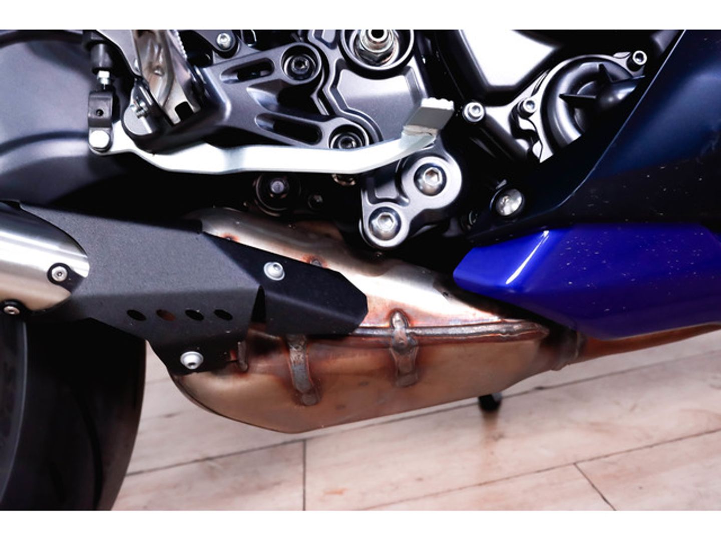 Yamaha YZF-R 7