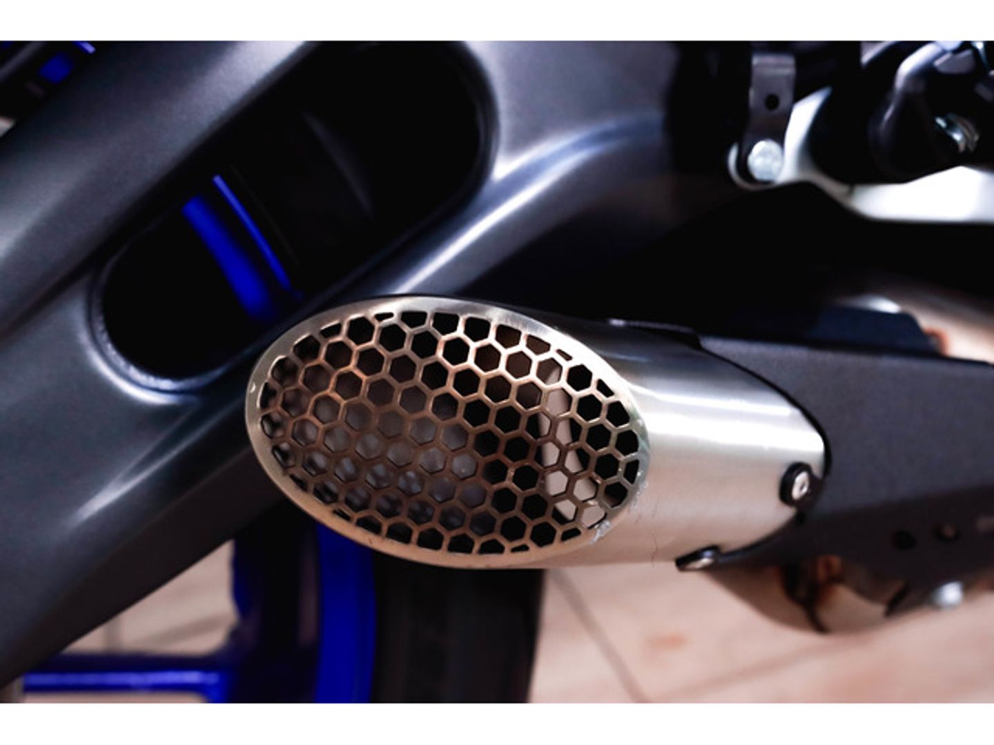 Yamaha YZF-R 7