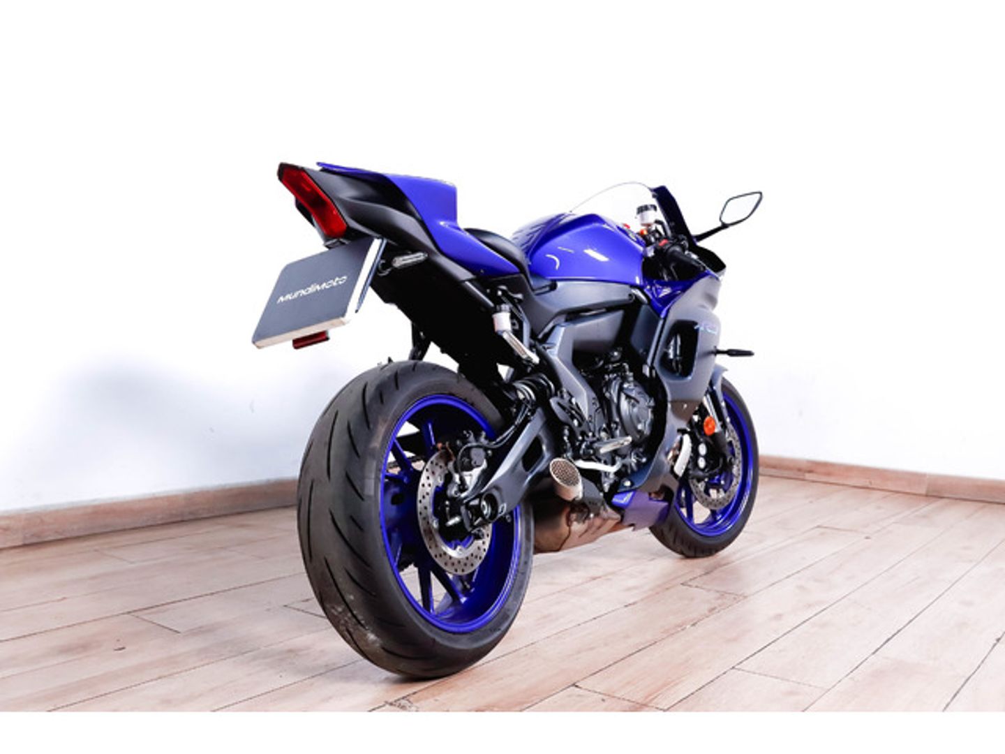 Yamaha YZF-R 7