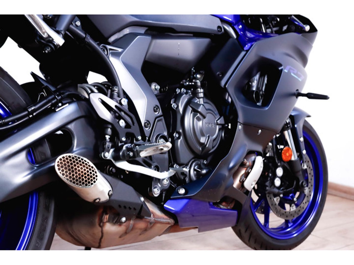 Yamaha YZF-R 7