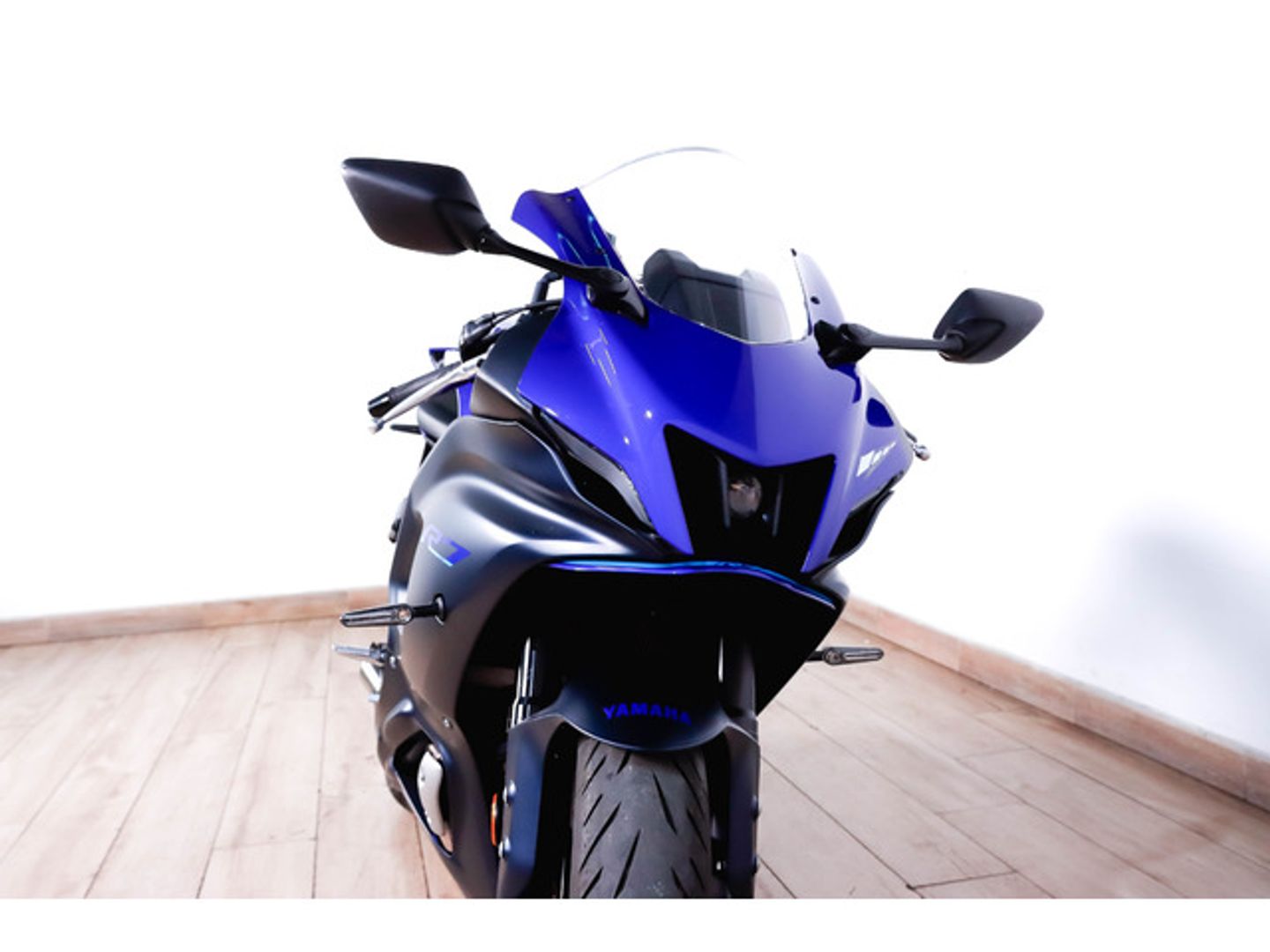 Yamaha YZF-R 7