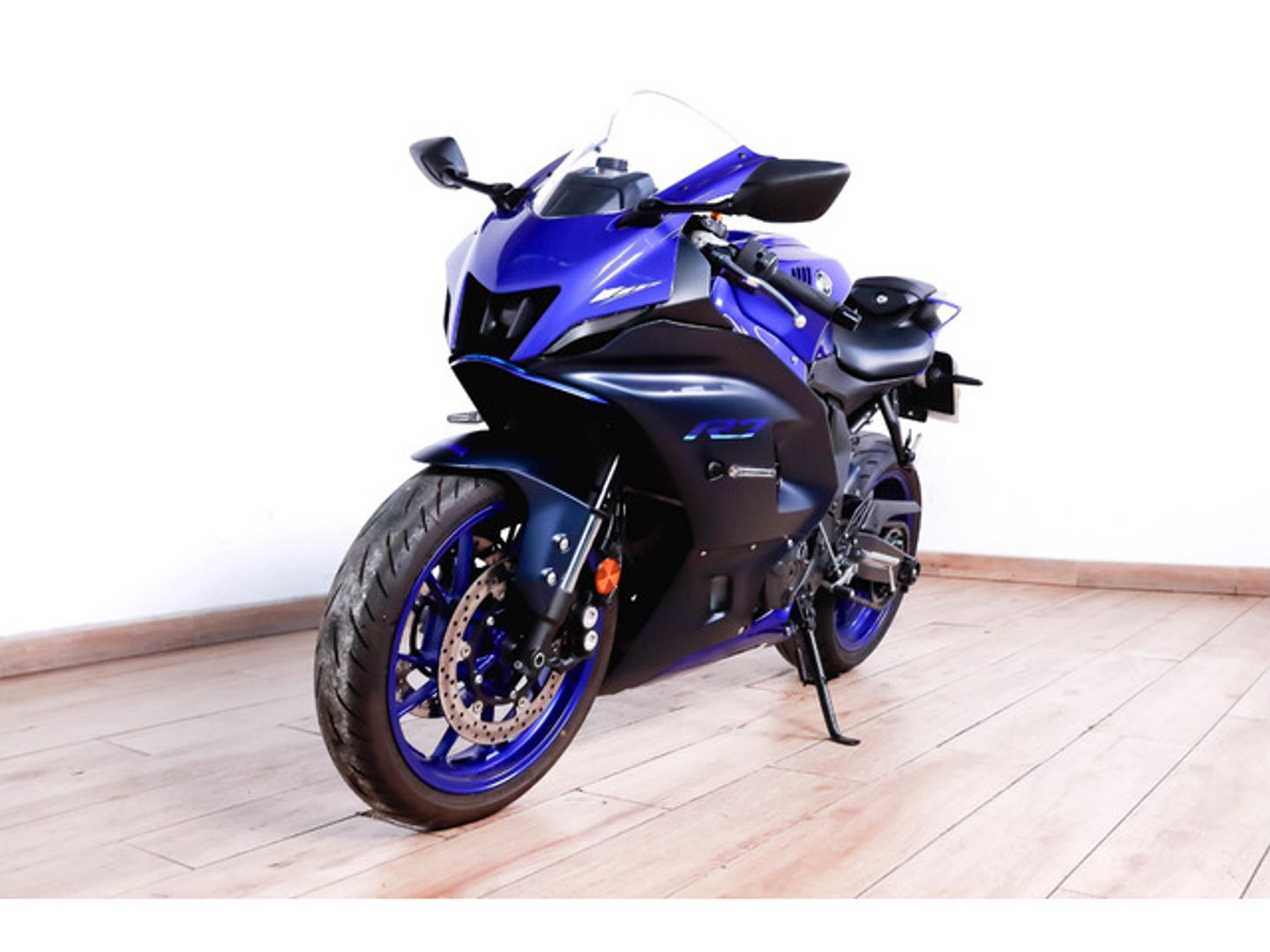 Yamaha YZF-R 7