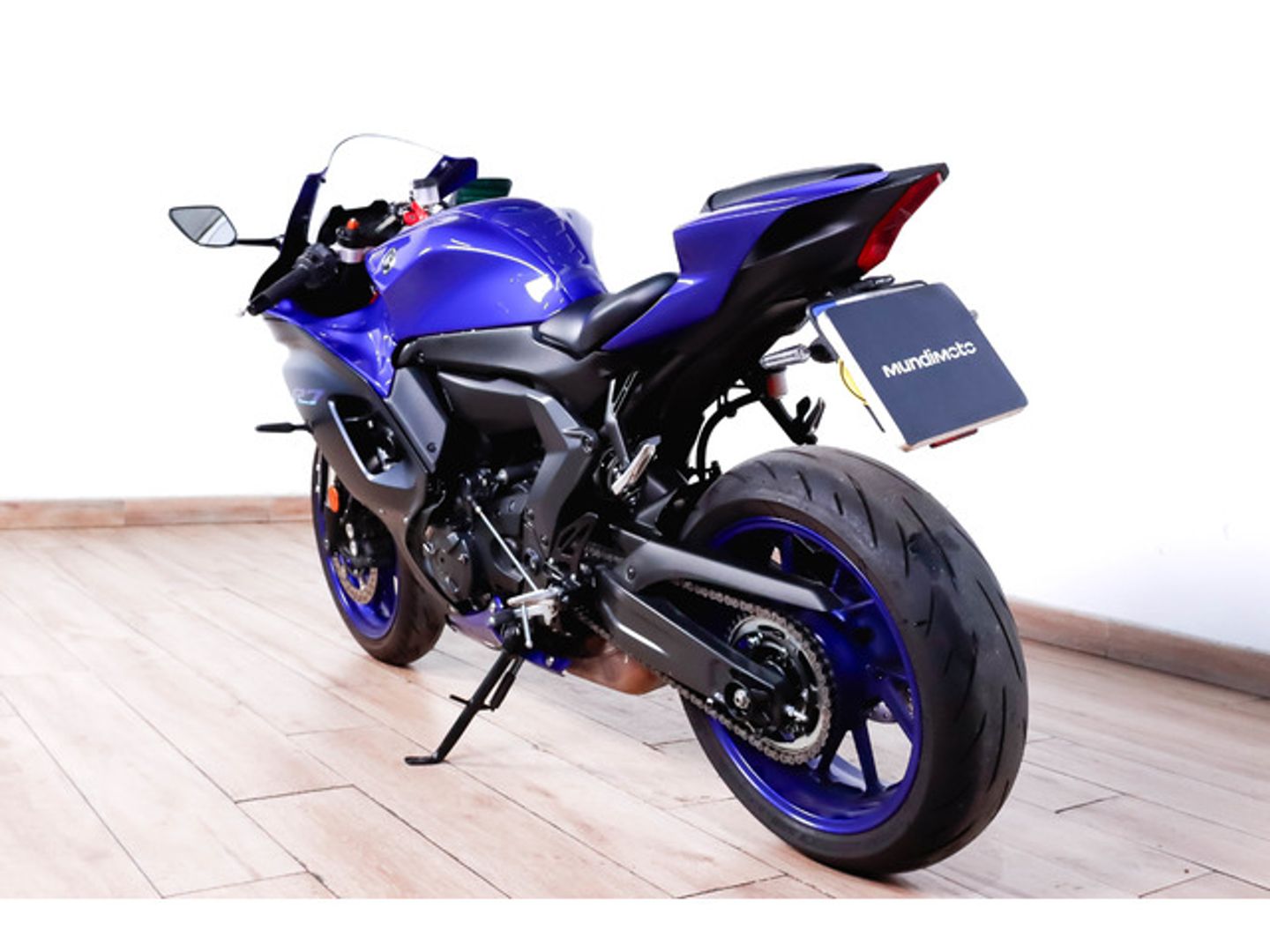 Yamaha YZF-R 7