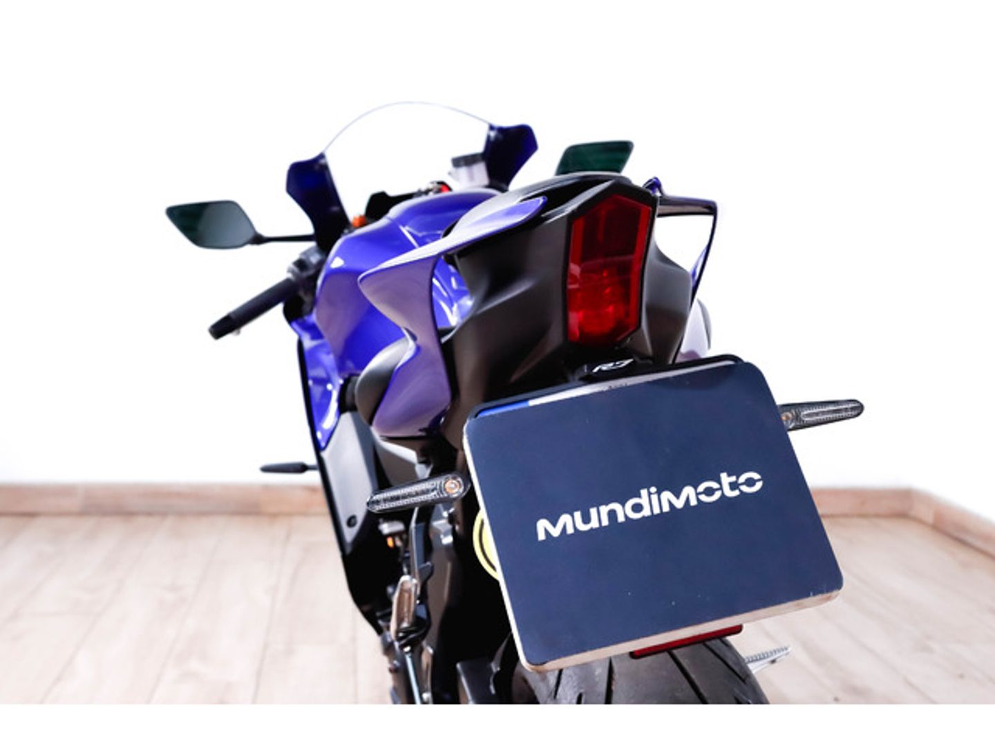 Yamaha YZF-R 7