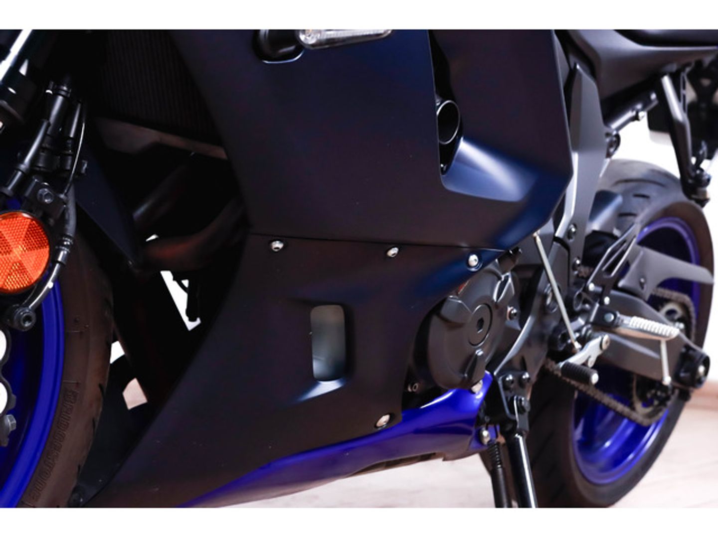 Yamaha YZF-R 7
