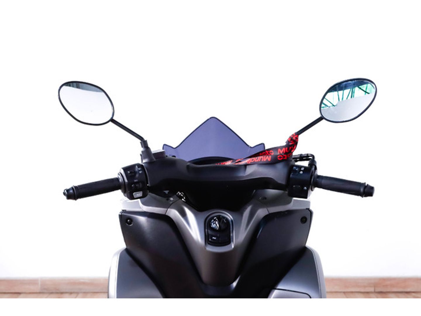Yamaha Tricity 125