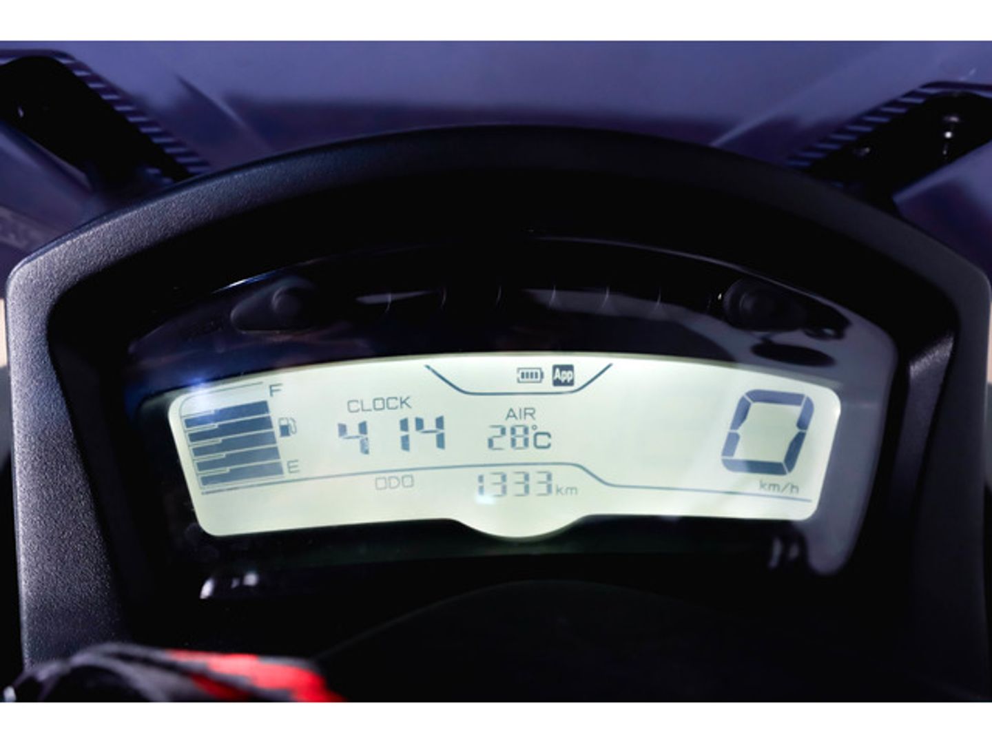 Yamaha Tricity 125