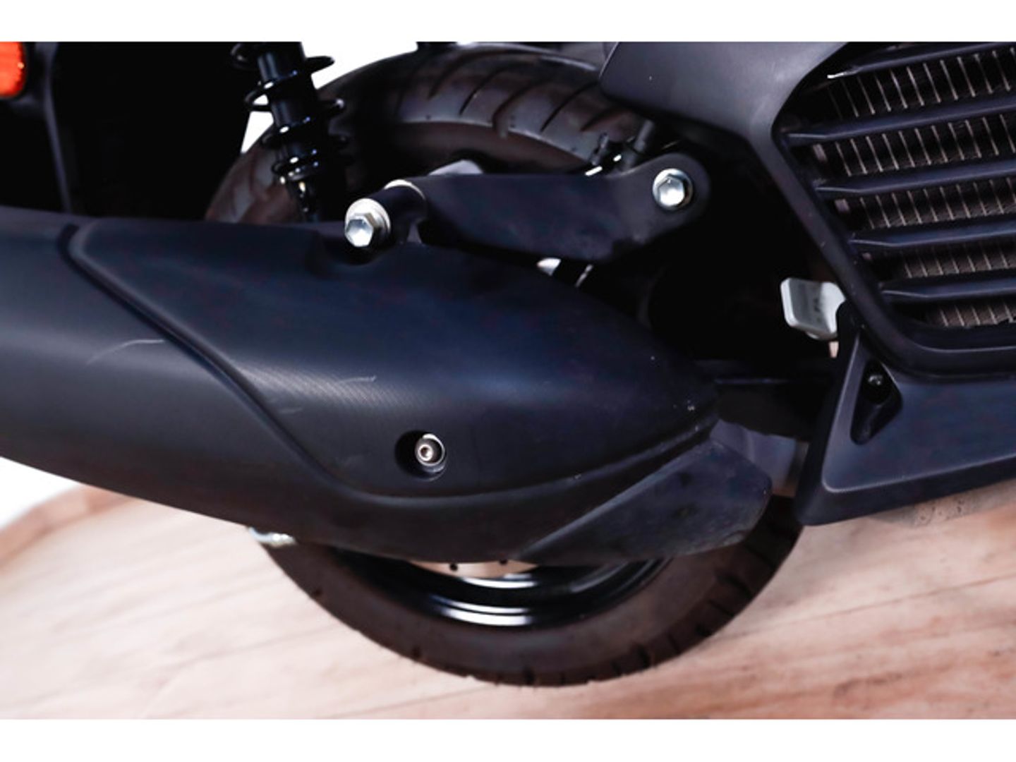 Yamaha Tricity 125