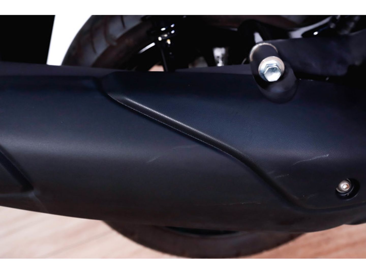 Yamaha Tricity 125