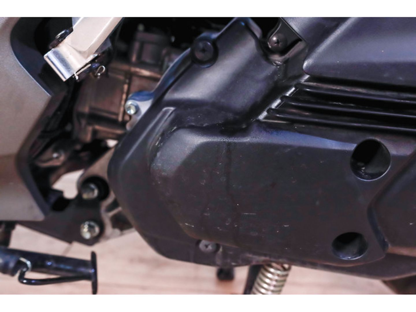 Yamaha Tricity 125