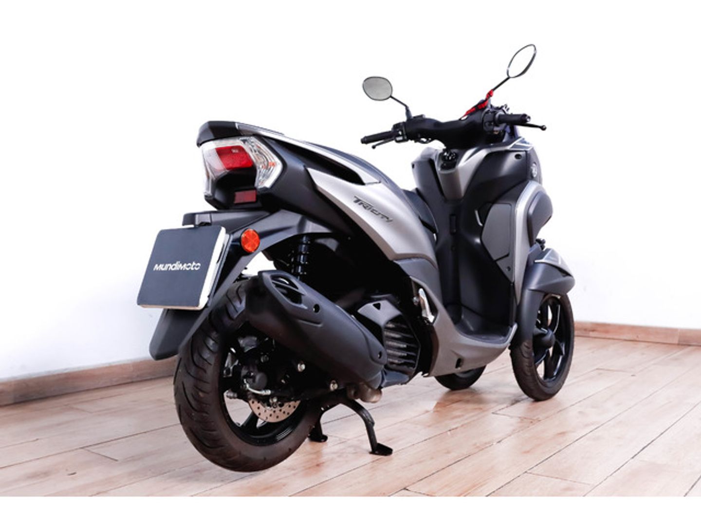 Yamaha Tricity 125