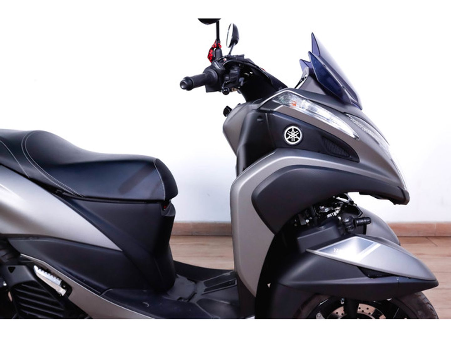 Yamaha Tricity 125
