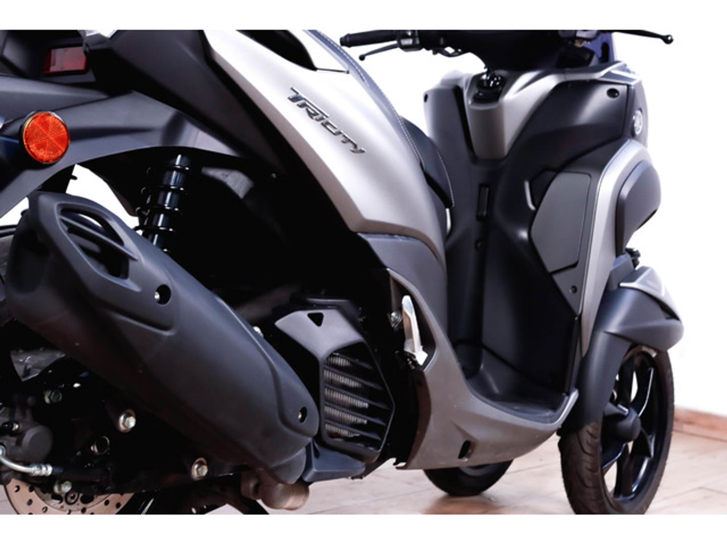 Yamaha Tricity 125