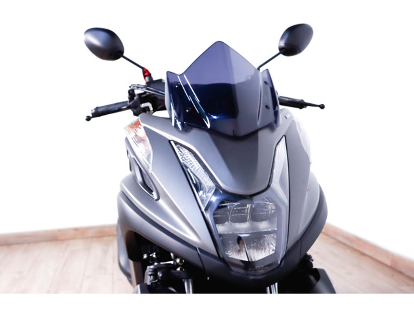 Yamaha Tricity 125