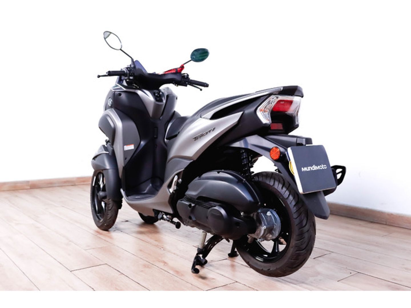 Yamaha Tricity 125