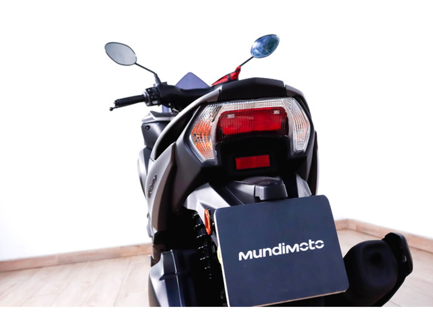 Yamaha Tricity 125