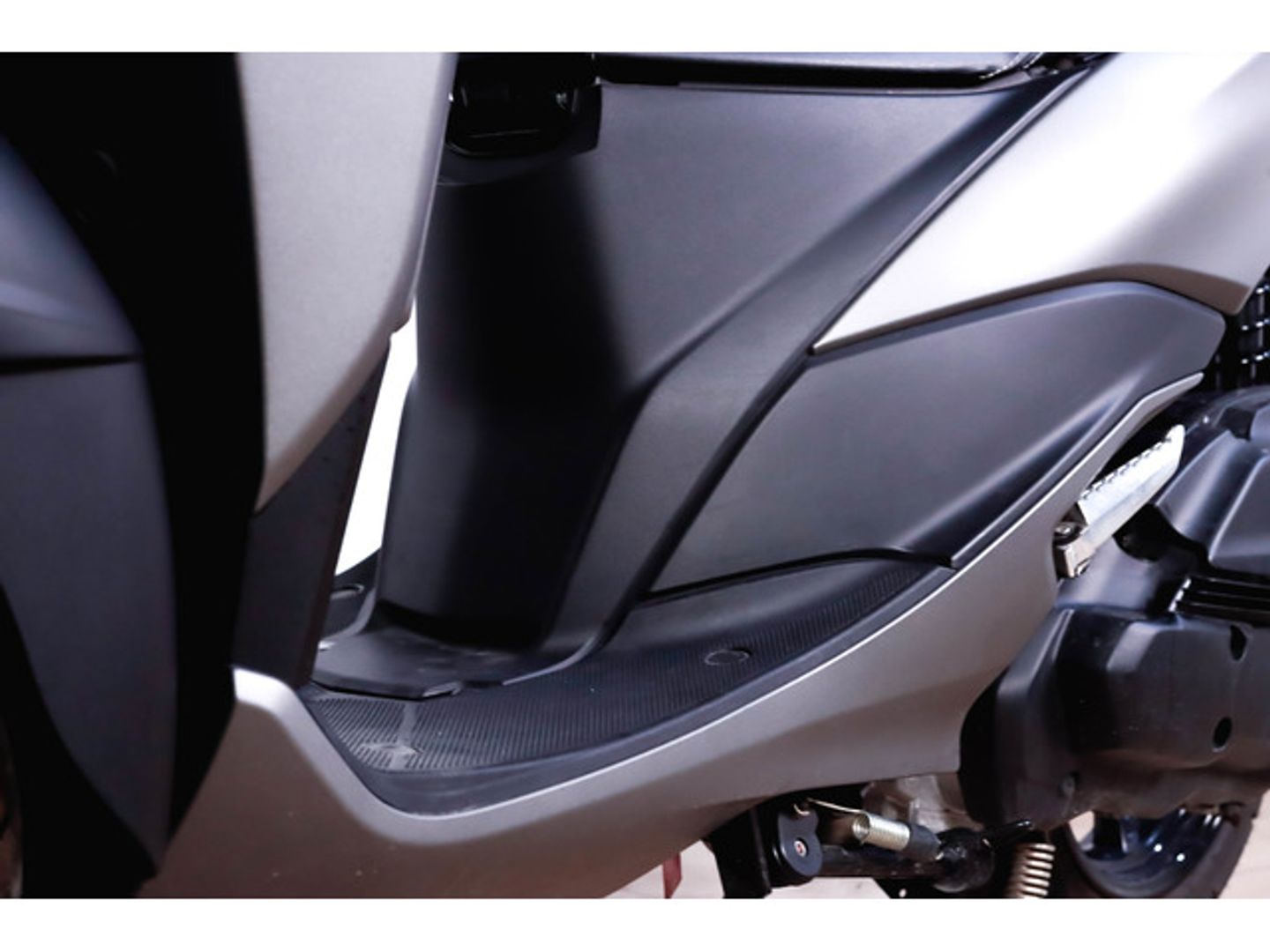 Yamaha Tricity 125