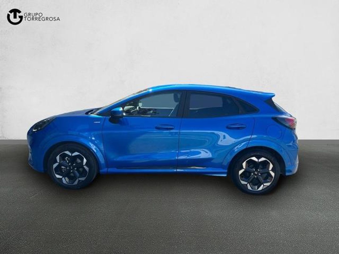 Ford Puma 1.0 EcoBoost MHEV ST-Line X 92 kW (125 CV)