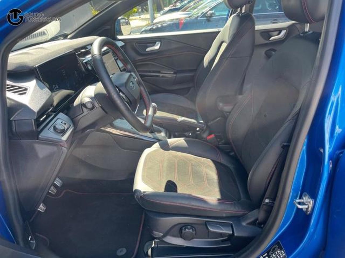 Ford Puma 1.0 EcoBoost MHEV ST-Line X 92 kW (125 CV)