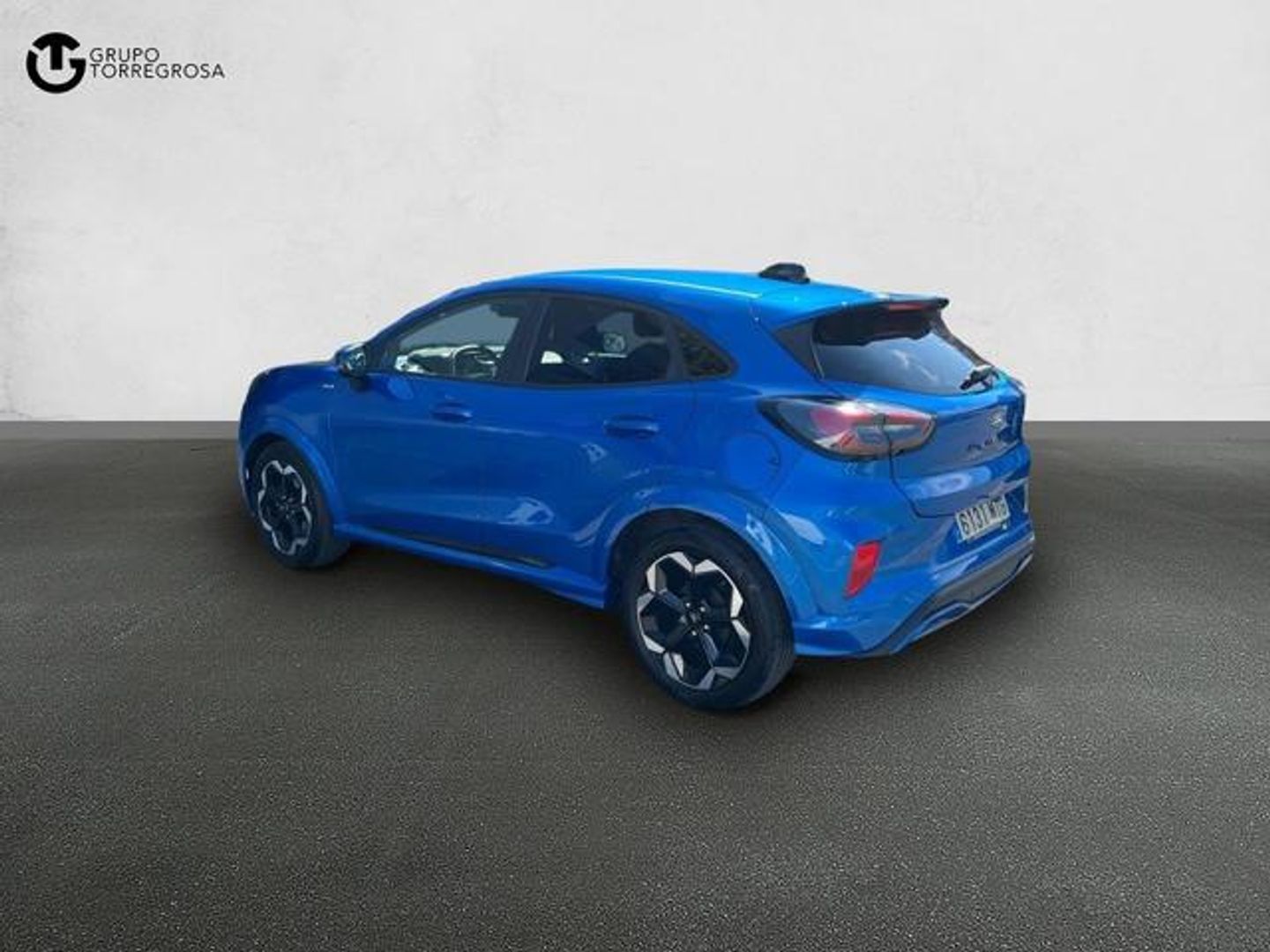 Ford Puma 1.0 EcoBoost MHEV ST-Line X 92 kW (125 CV)