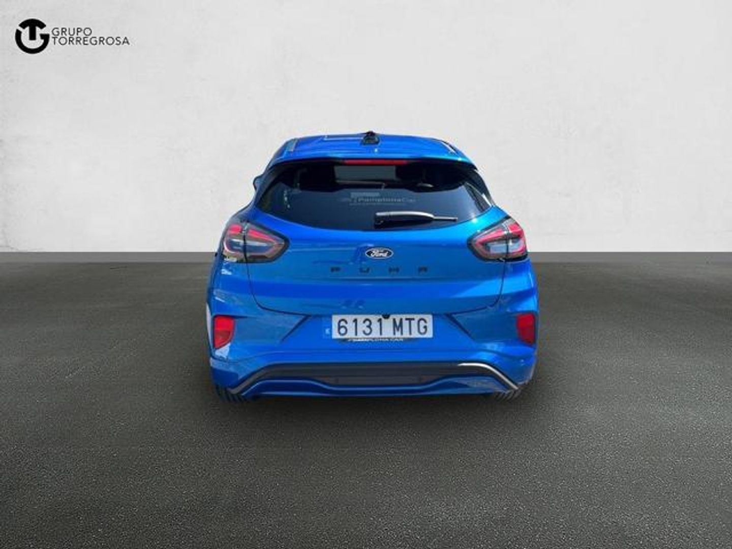Ford Puma 1.0 EcoBoost MHEV ST-Line X 92 kW (125 CV)