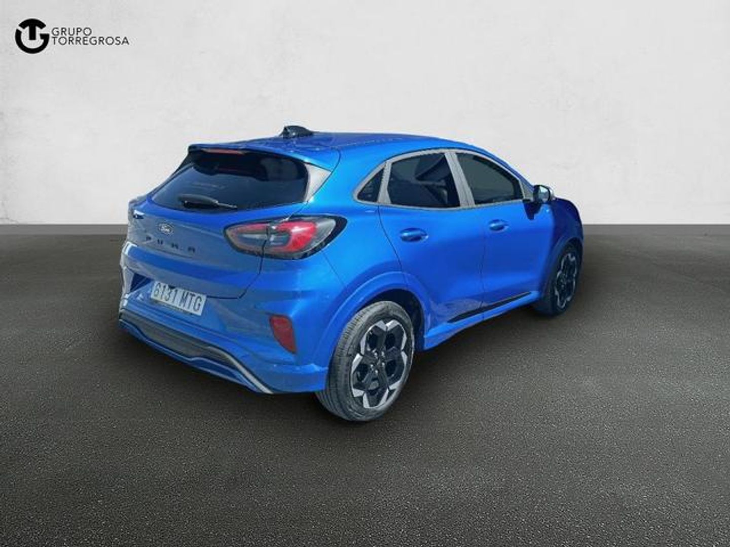 Ford Puma 1.0 EcoBoost MHEV ST-Line X 92 kW (125 CV)