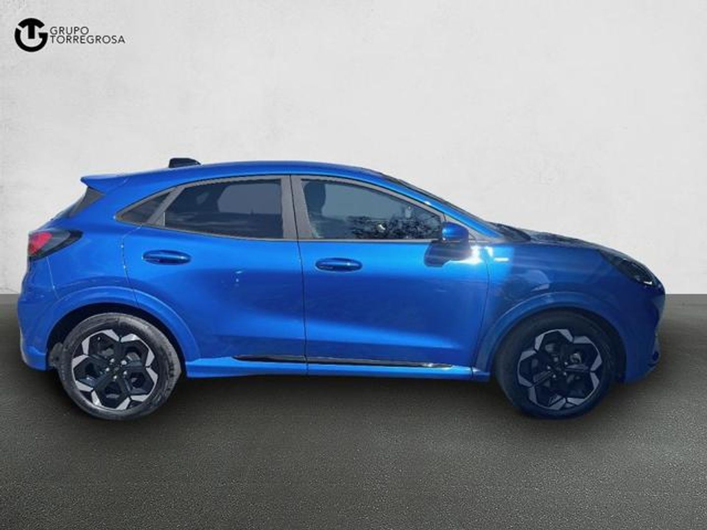 Ford Puma 1.0 EcoBoost MHEV ST-Line X 92 kW (125 CV)