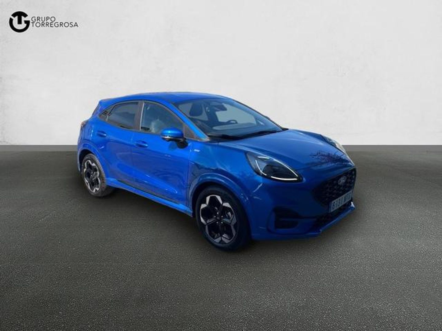 Ford Puma 1.0 EcoBoost MHEV ST-Line X 92 kW (125 CV)