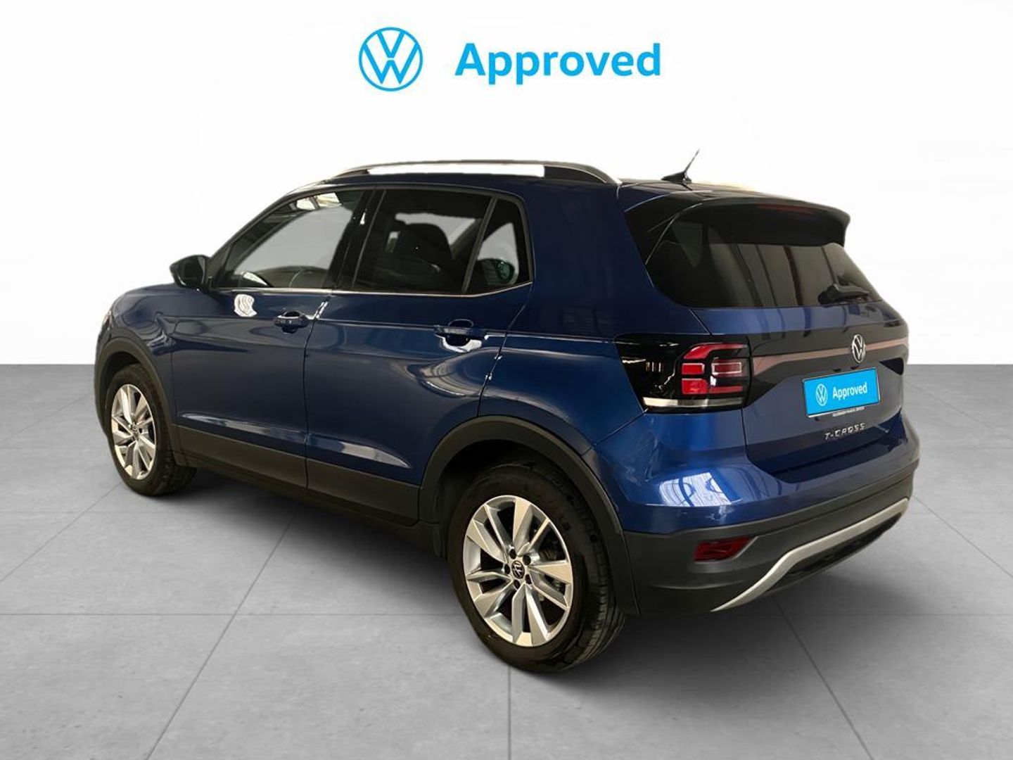 Volkswagen T-Cross Sport 1.0 TSI 81 kW (110 CV)