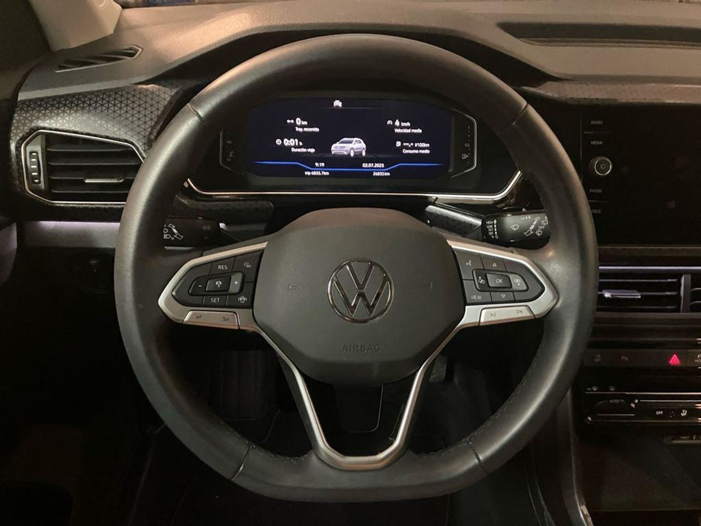 Volkswagen T-Cross Sport 1.0 TSI 81 kW (110 CV)