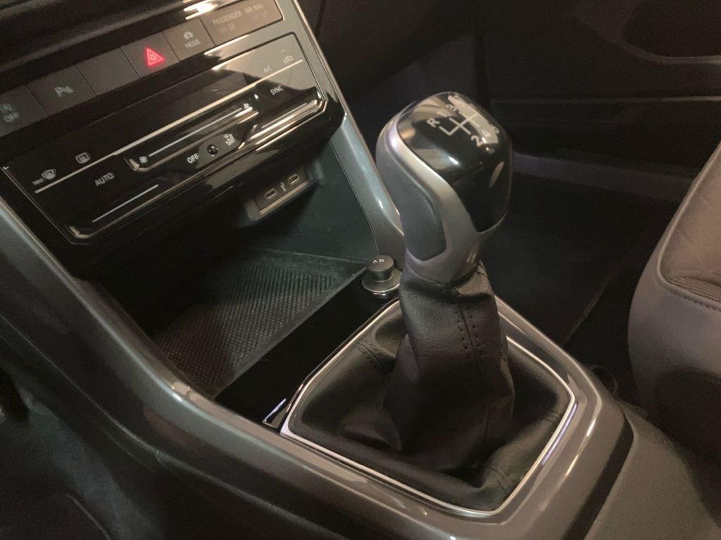 Volkswagen T-Cross Sport 1.0 TSI 81 kW (110 CV)