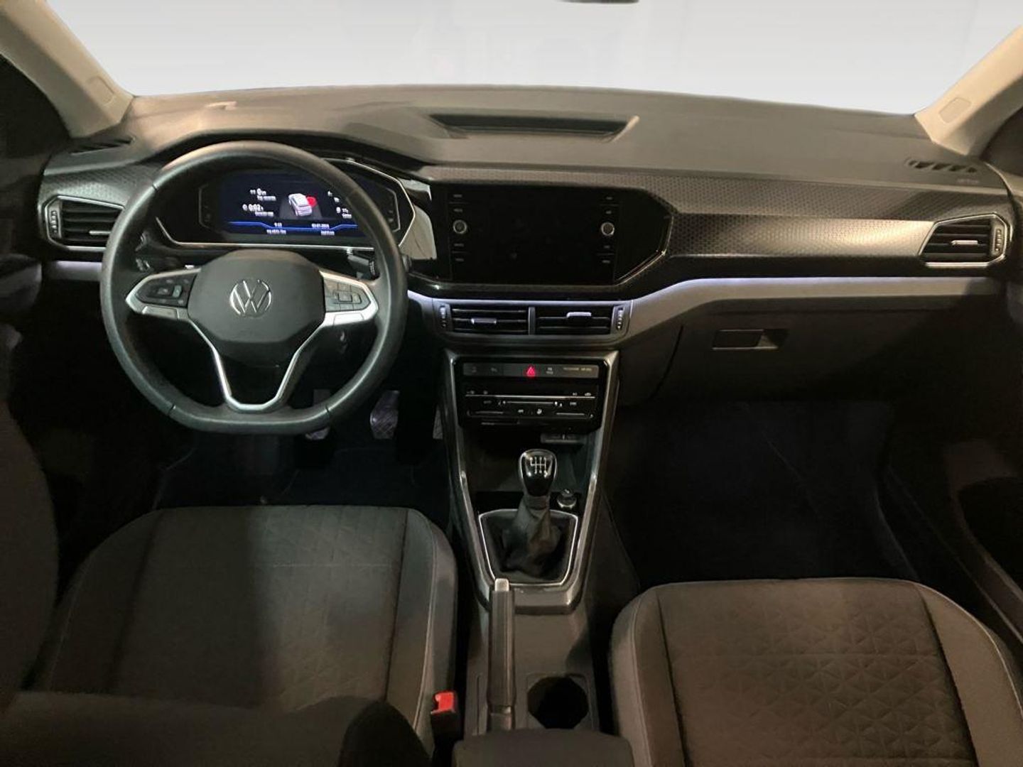 Volkswagen T-Cross Sport 1.0 TSI 81 kW (110 CV)