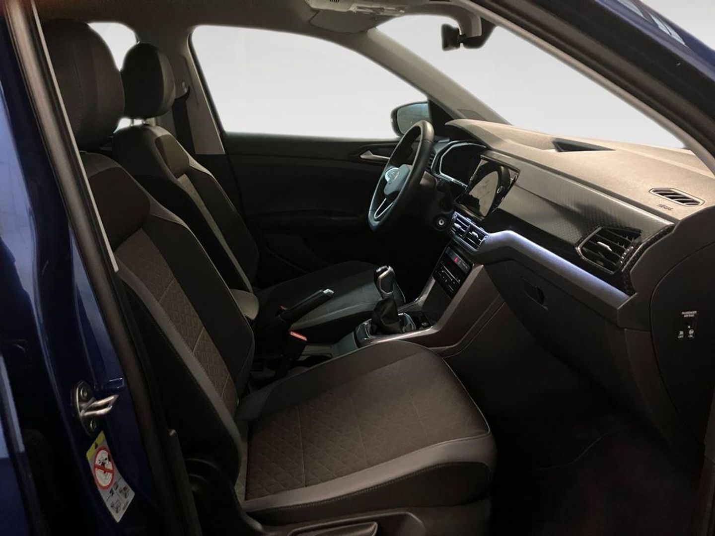 Volkswagen T-Cross Sport 1.0 TSI 81 kW (110 CV)
