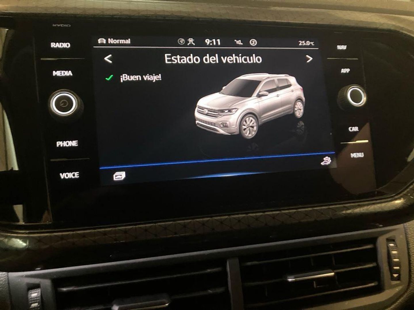 Volkswagen T-Cross Sport 1.0 TSI 81 kW (110 CV)