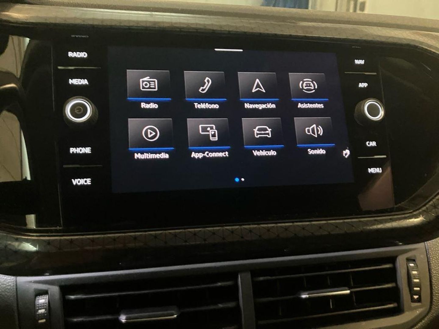 Volkswagen T-Cross Sport 1.0 TSI 81 kW (110 CV)