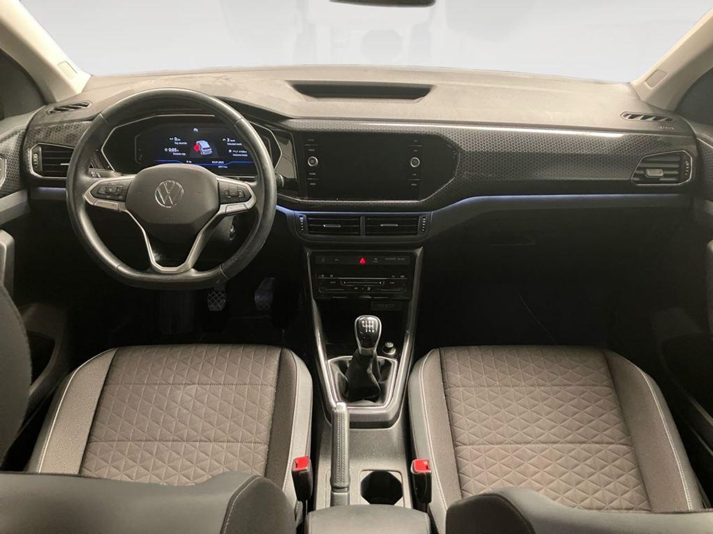 Volkswagen T-Cross Sport 1.0 TSI 81 kW (110 CV)