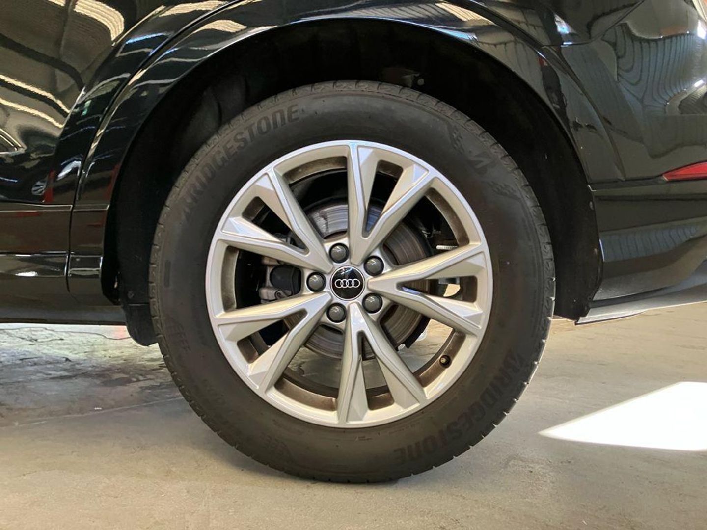 Audi Q3 S line 35 TDI 110 kW (150 CV) S tronic