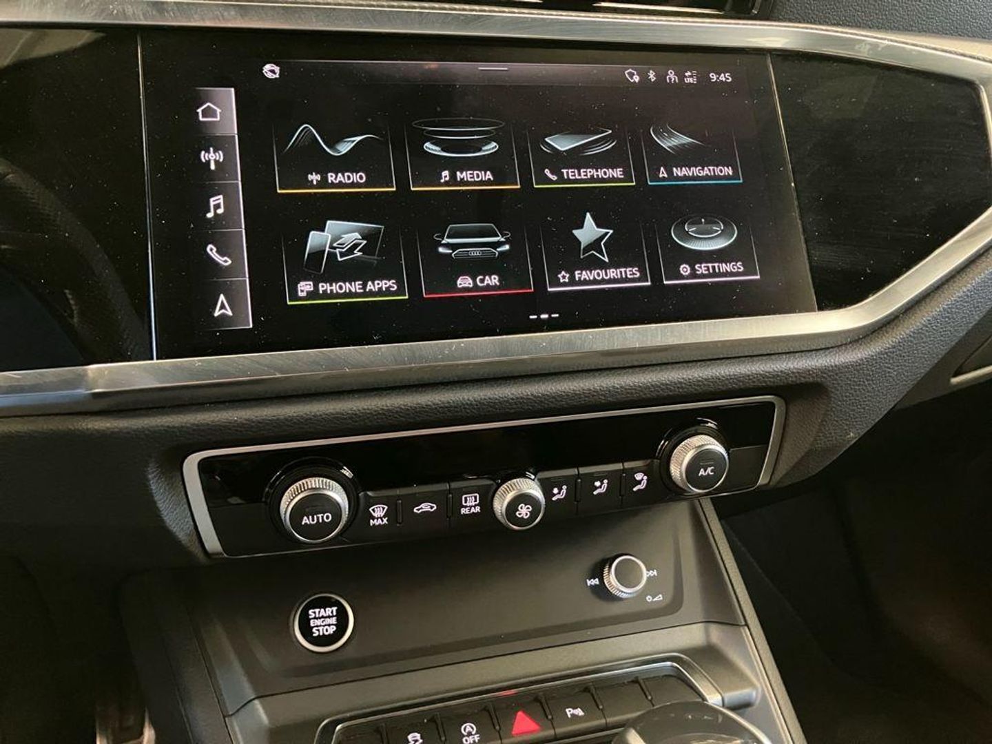 Audi Q3 S line 35 TDI 110 kW (150 CV) S tronic