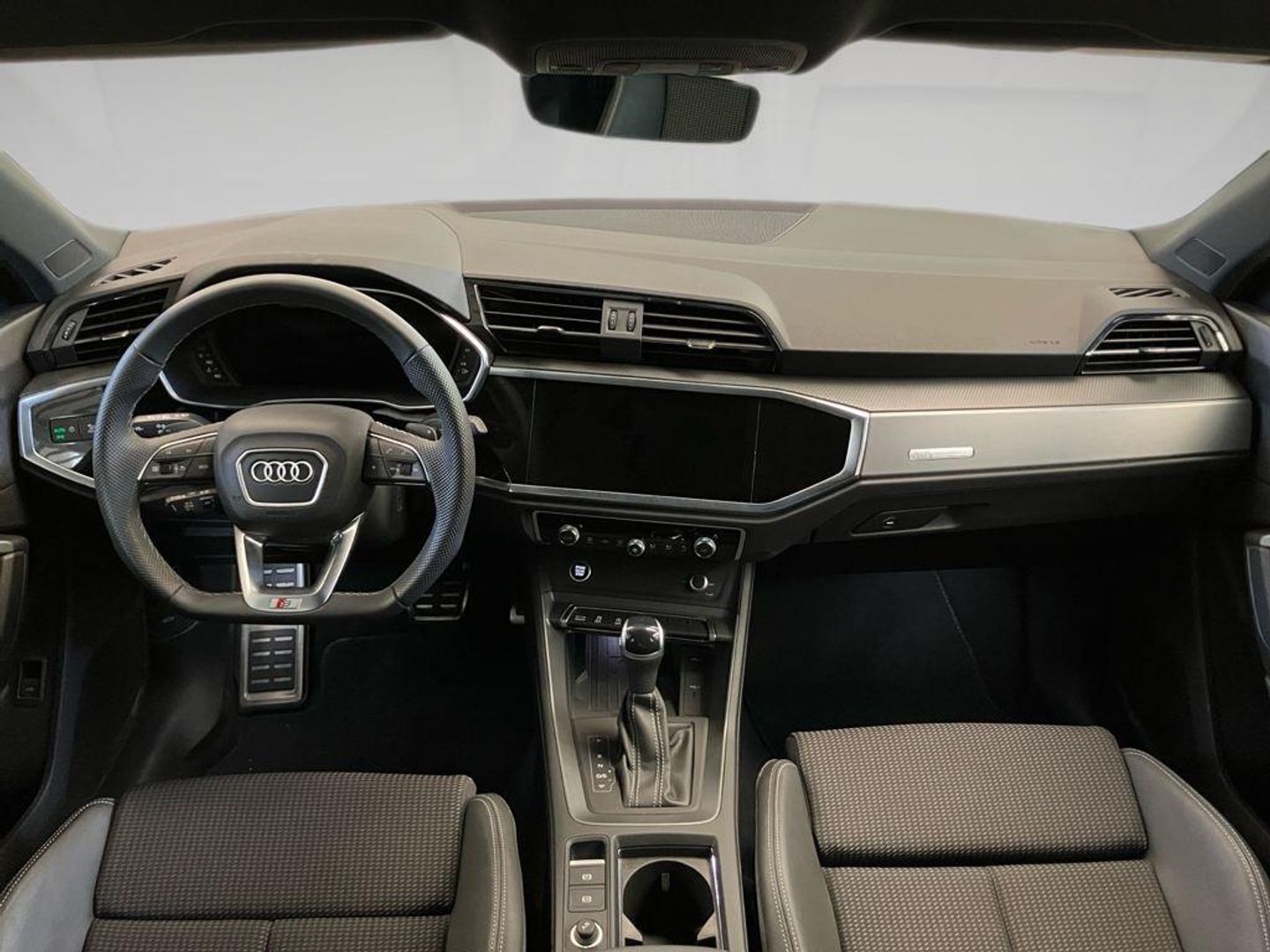 Audi Q3 S line 35 TDI 110 kW (150 CV) S tronic