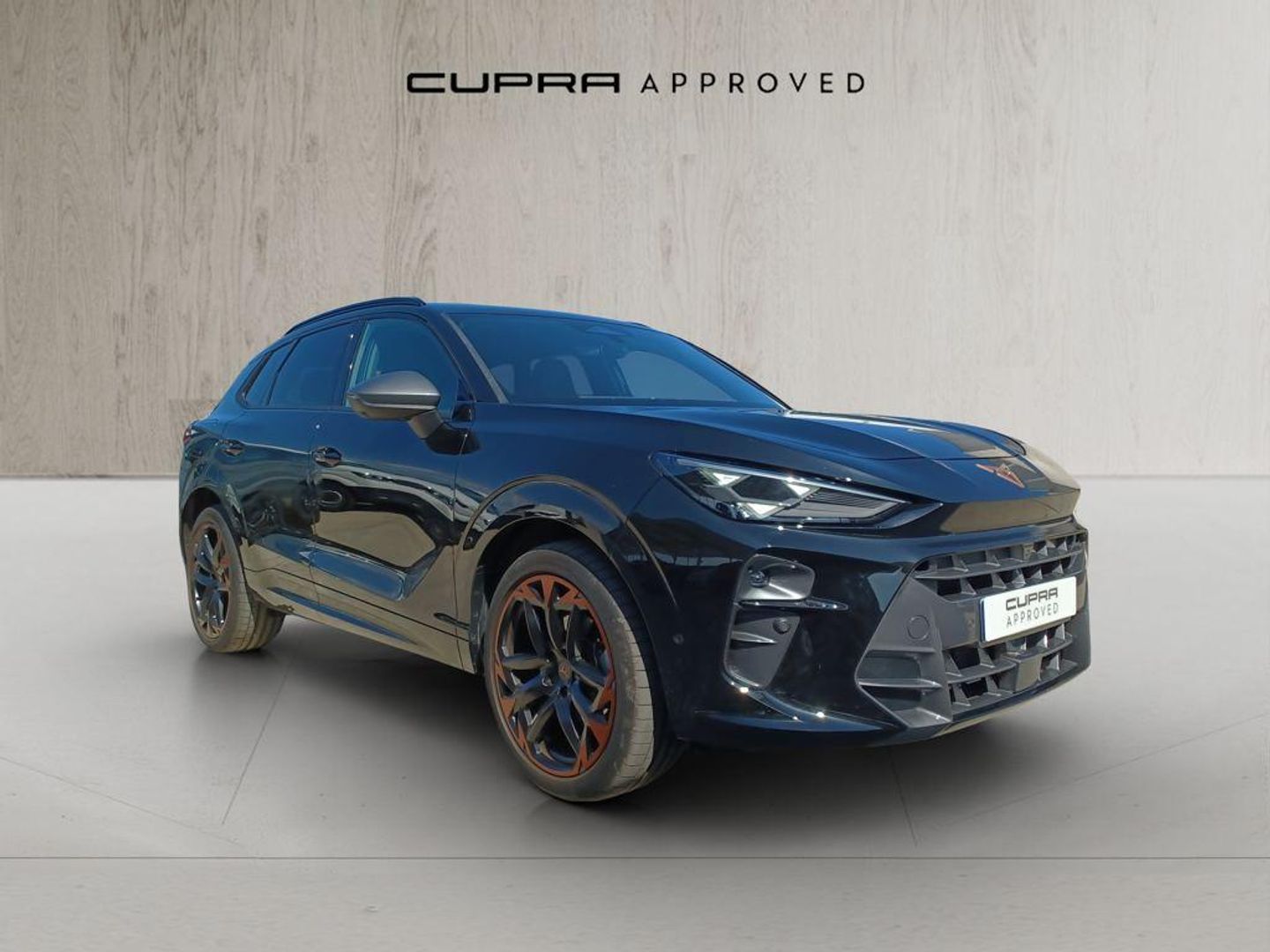 CUPRA Terramar 1.5 eTSI DSG 110 kW (150 CV) Negro SUV